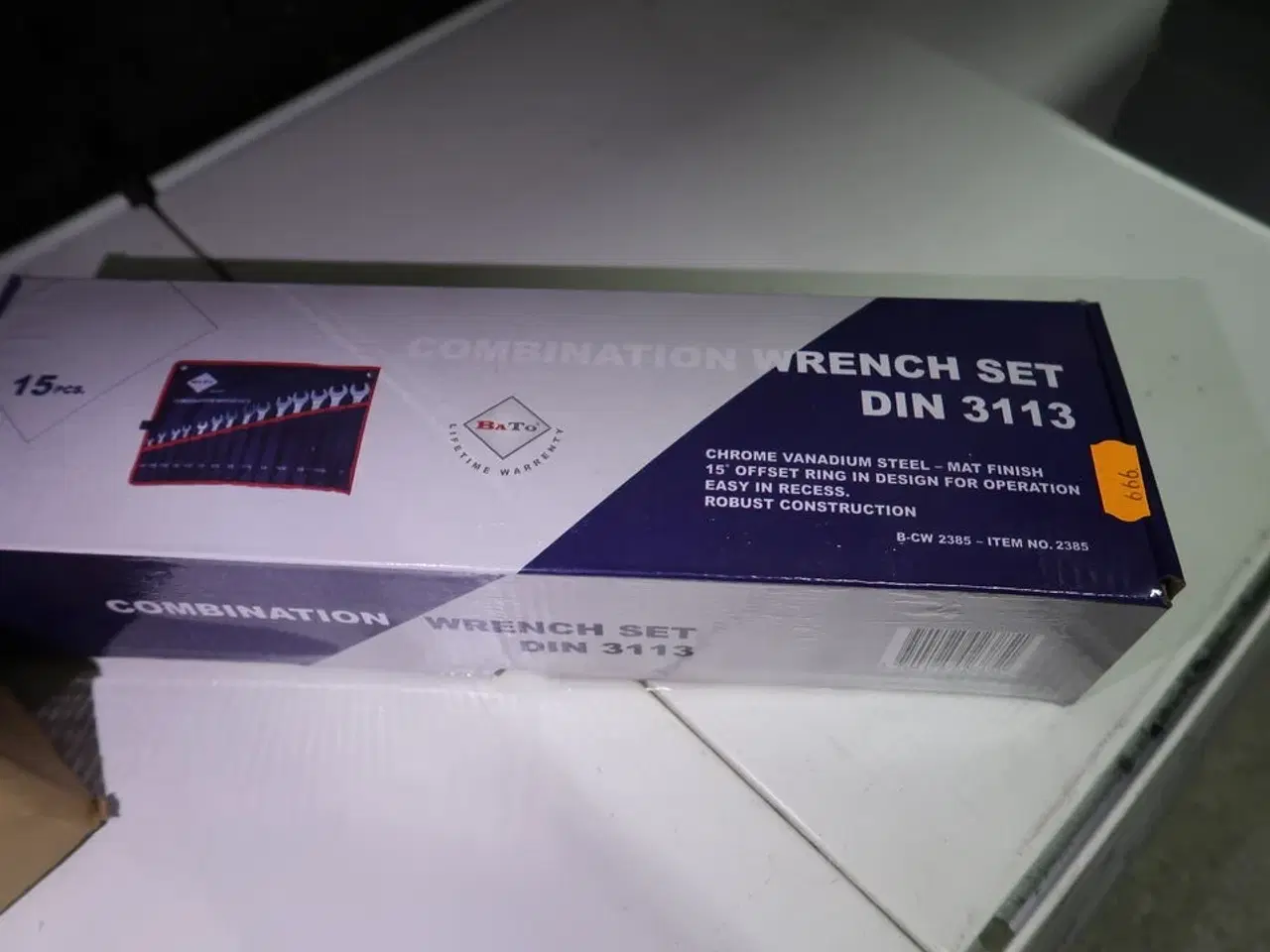 Billede 2 - Specialværktøj BATO