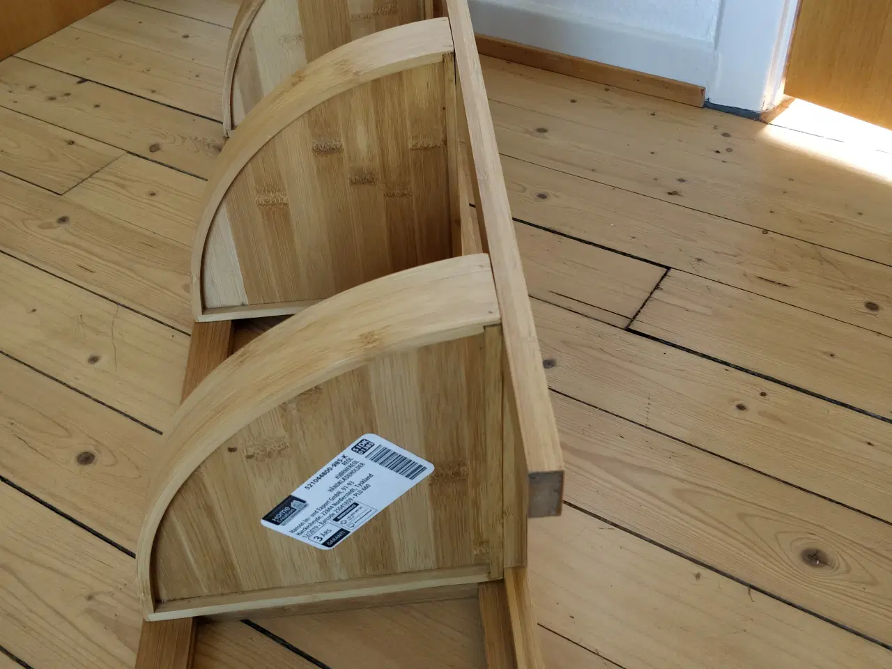 Billede 5 - Hjørnereol