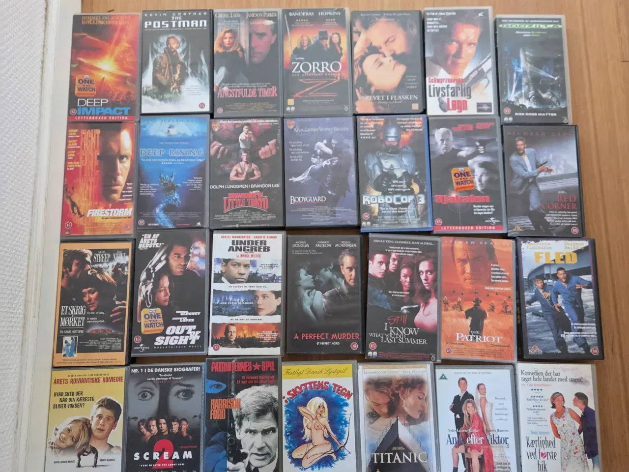 Billede 3 - Vhs film