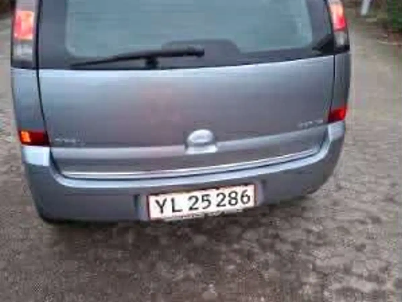 Billede 2 - Velholdt Opel Meriva sælges.