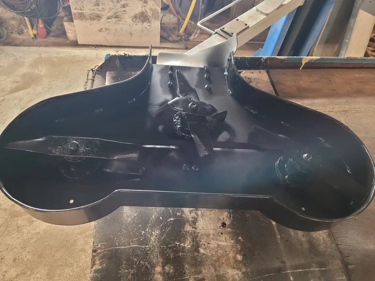 Billede 8 - Jonsered frontrider FR 13