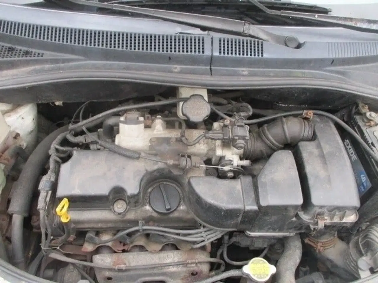 Billede 10 - Kia Picanto 1,1 EX