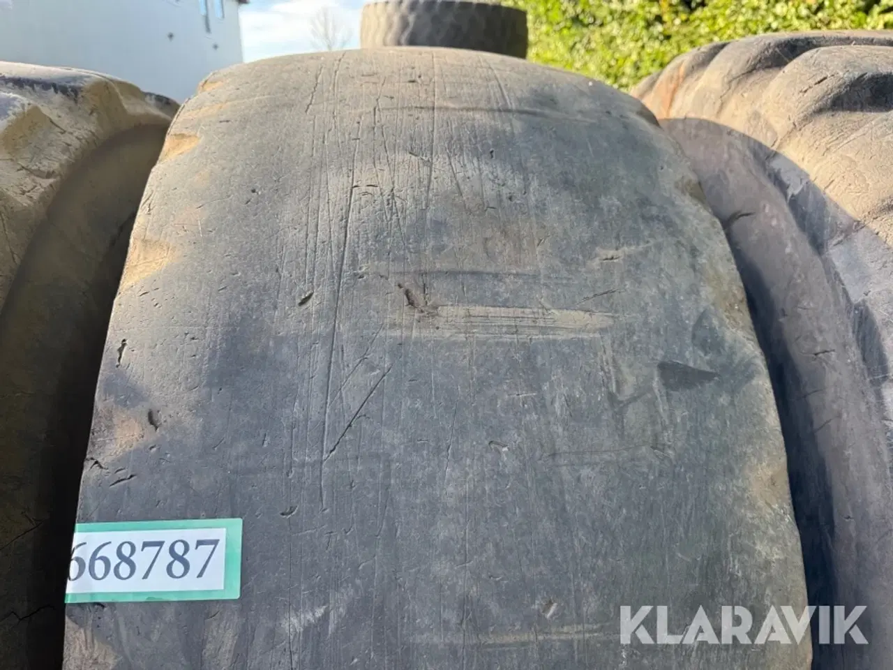 Billede 9 - Dæk Michelin og Good year Wadn