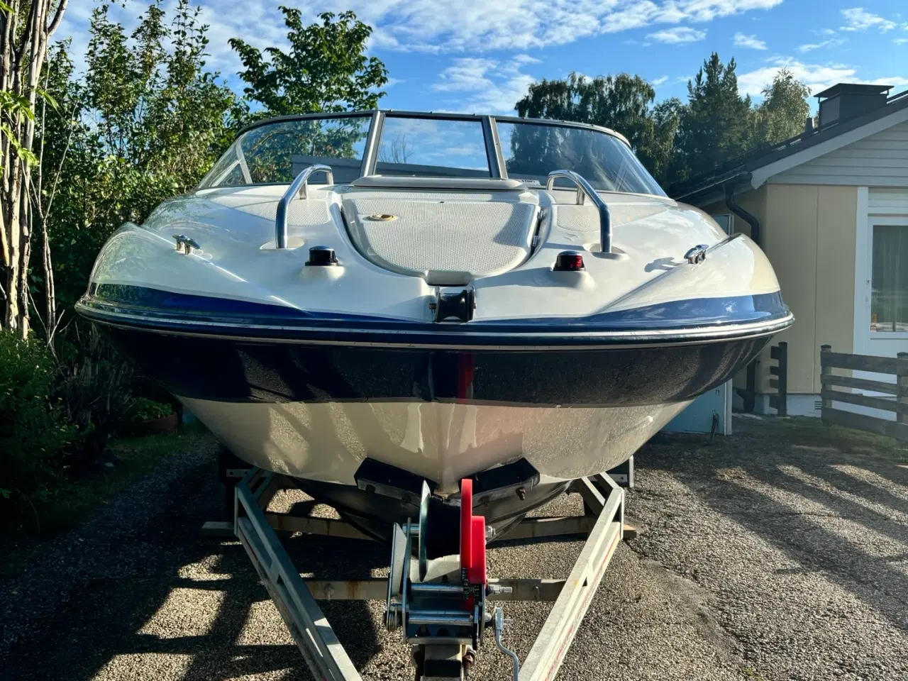 Billede 2 - Bayliner 602