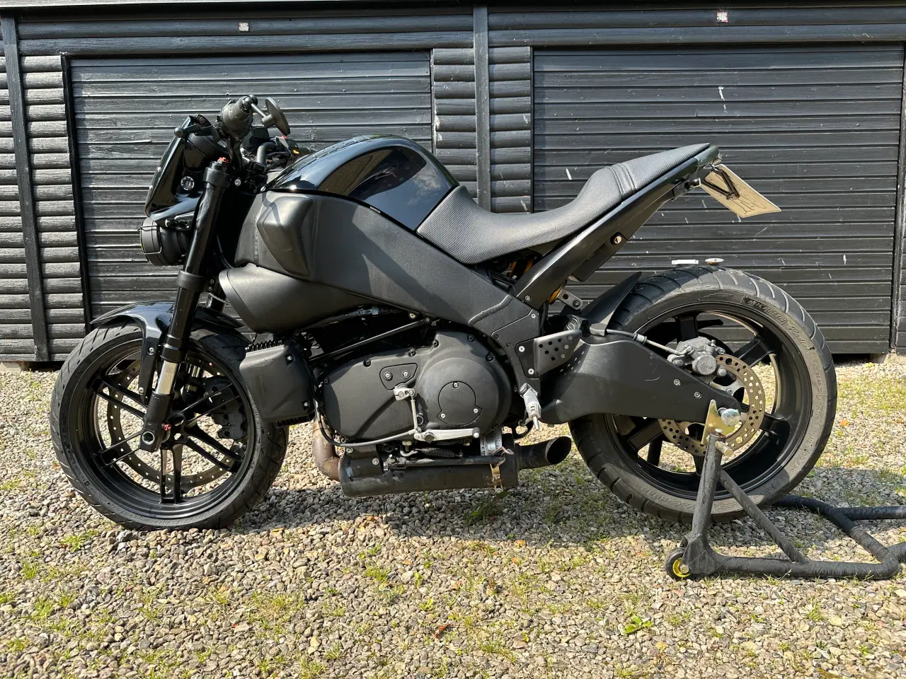 Billede 1 - Buell xb12s Lightning Black edition low