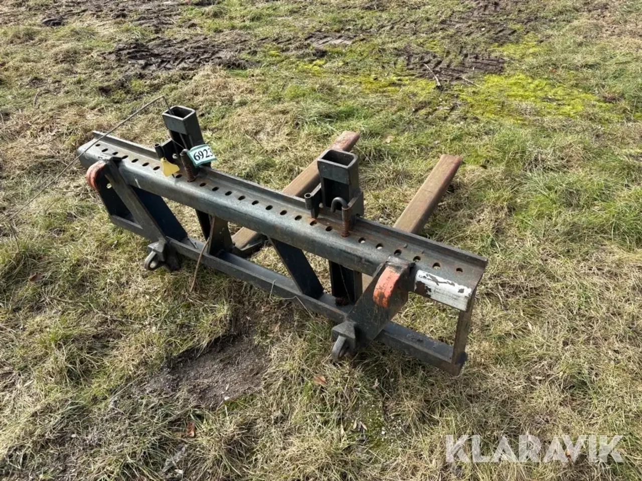 Billede 4 - Pallegafler