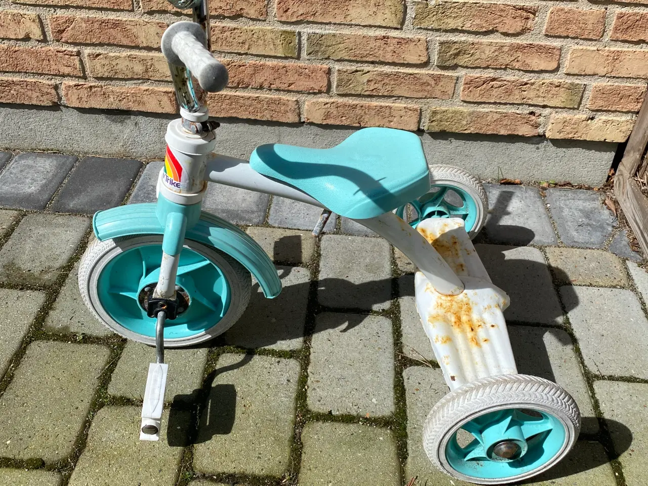 Billede 1 - Trehjulet cykel