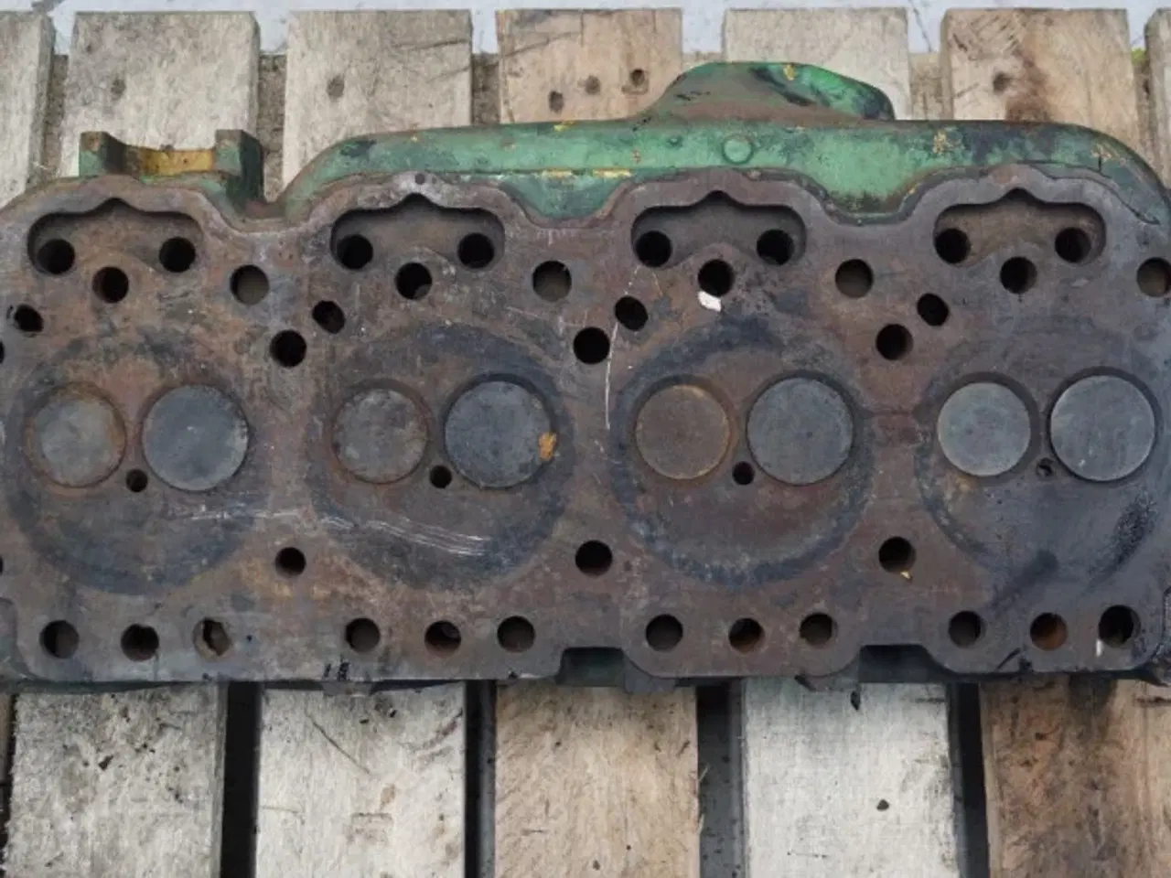 Billede 10 - John Deere 4239 Topstykke RE56307