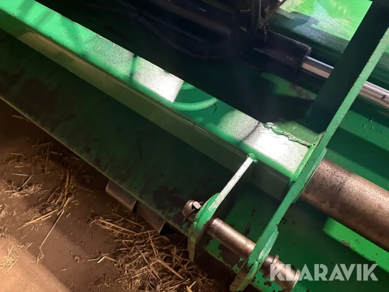 Billede 11 - Slagleklipper Berards RCKAIDK260