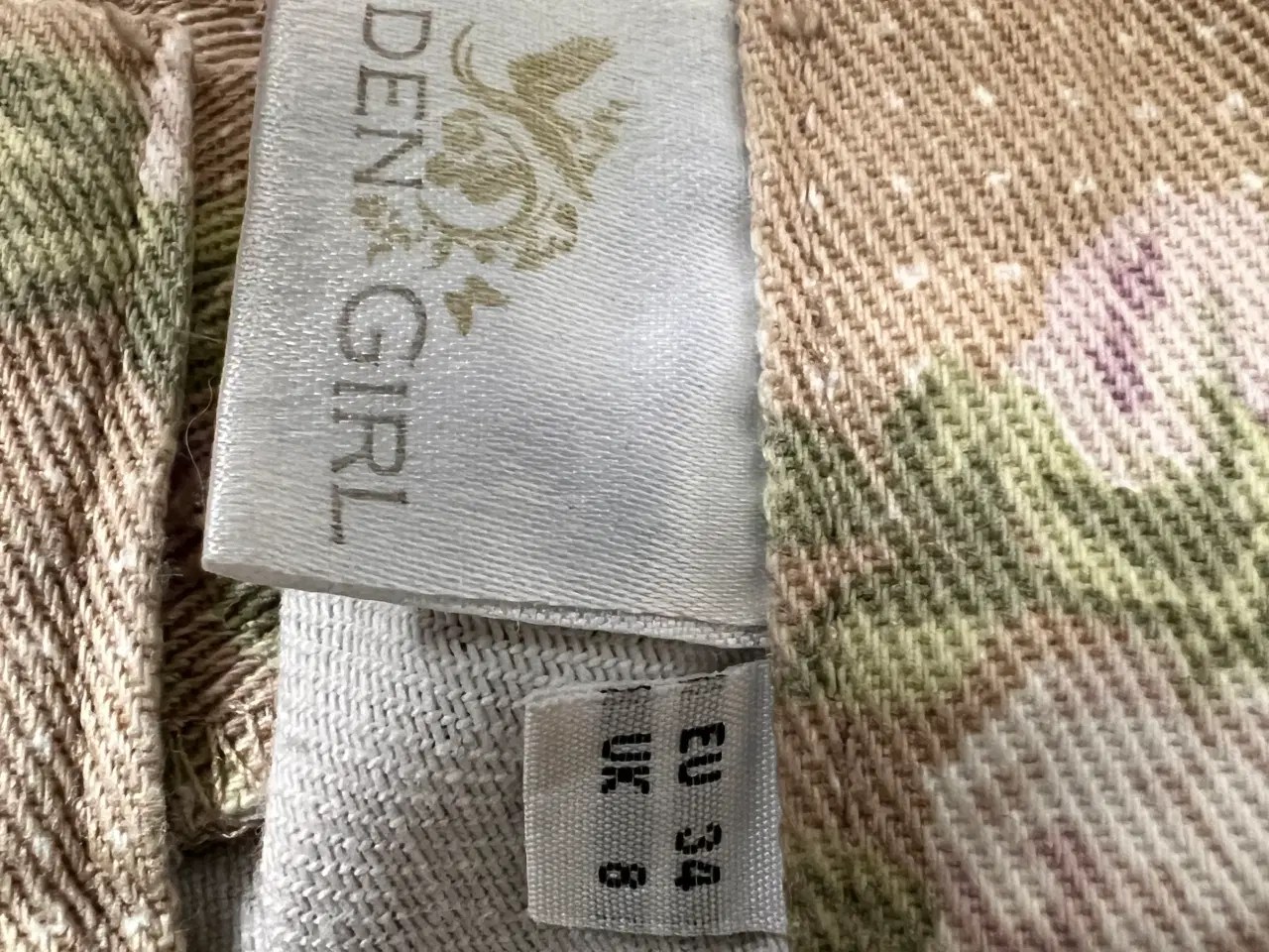 Billede 2 - GARDEN GIRL arbejdsbukser 