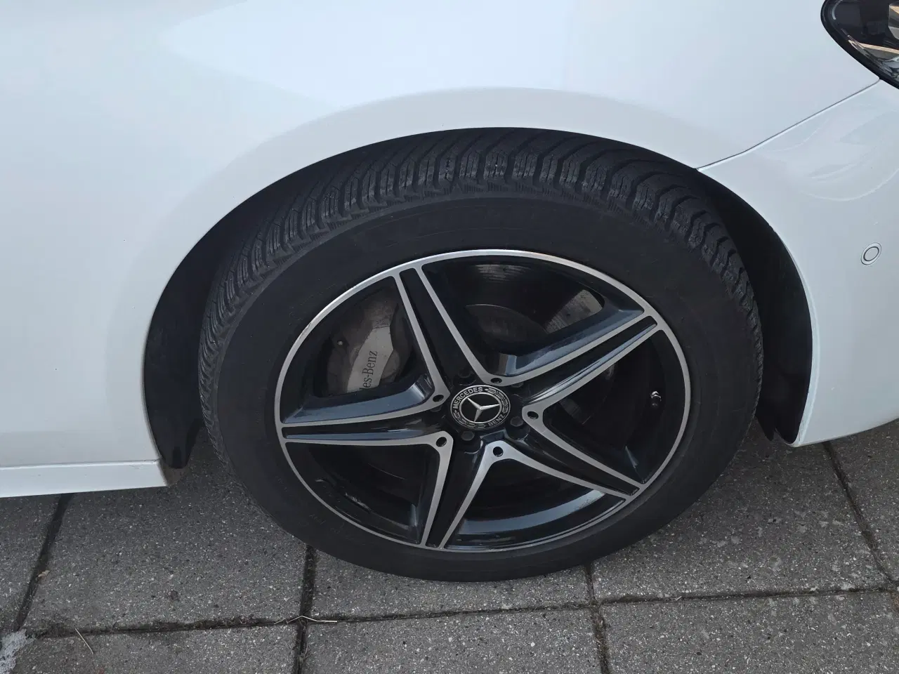 Billede 4 - AMG Alufælge org 5x112