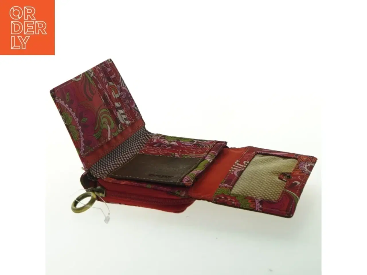 Billede 2 - Farverig pung fra Oilily fra Oilily (str. 15x10 cm)