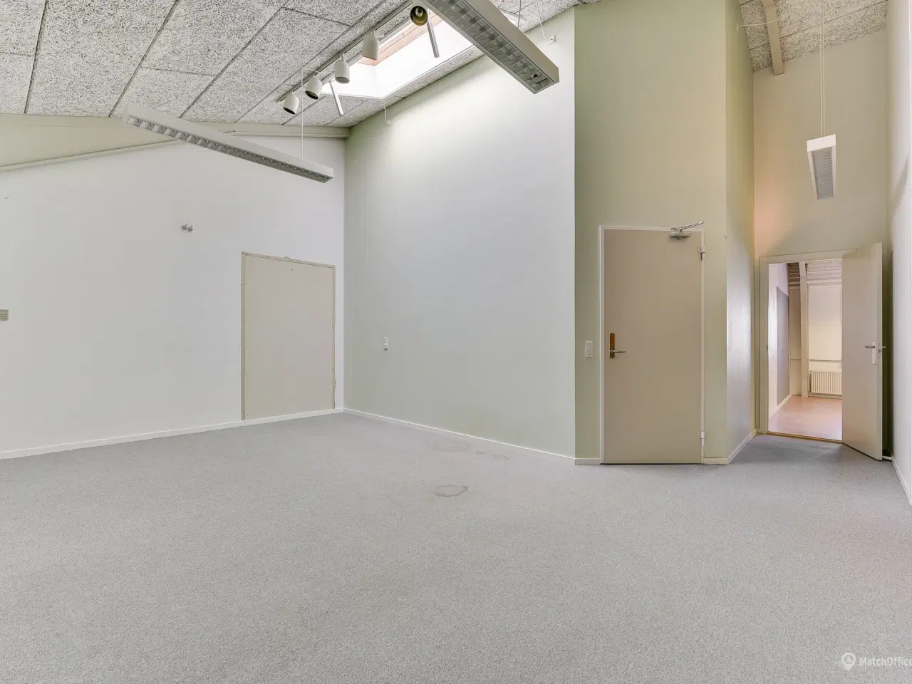 Billede 4 - 140 m² kontor/lager i større erhvervspark