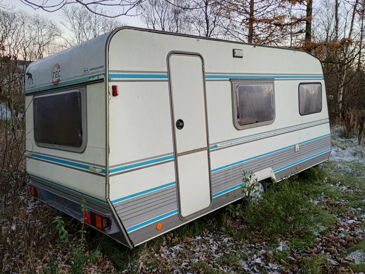 Billede 1 - Campingvogn 