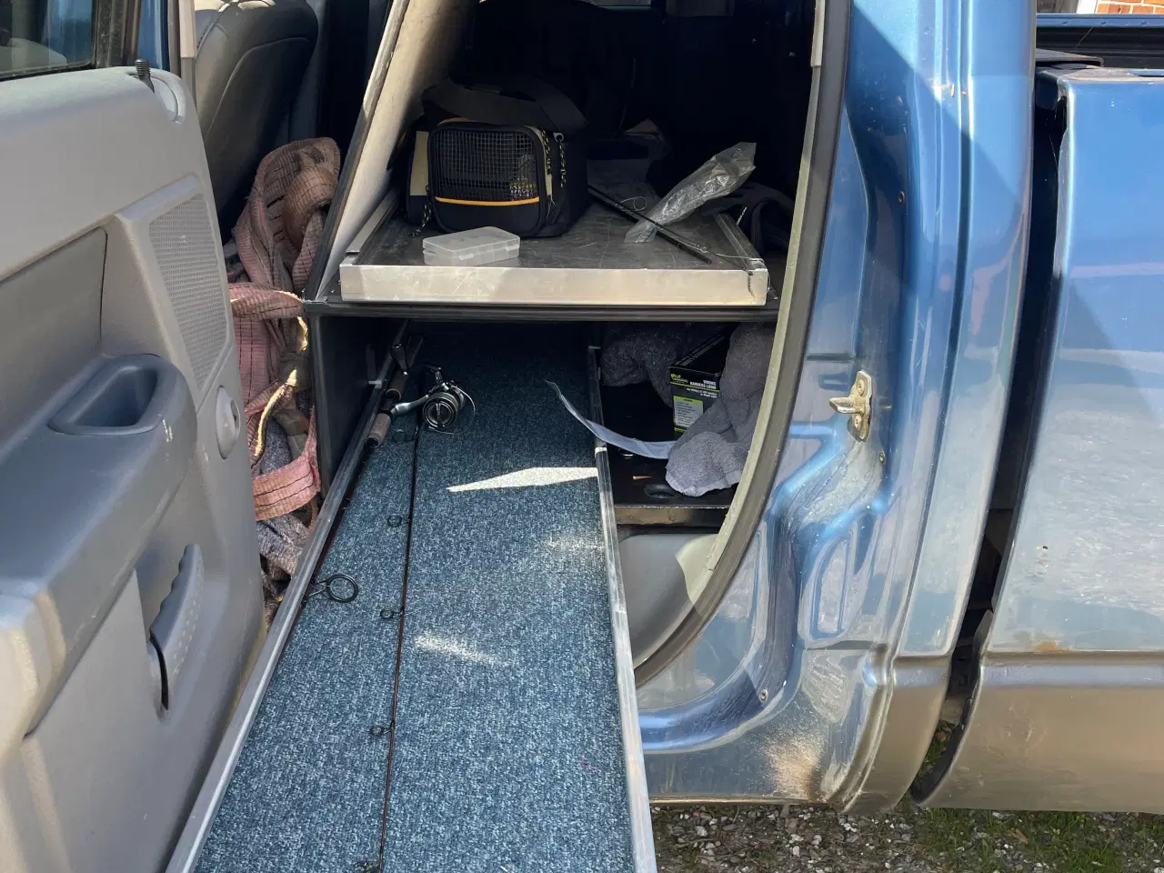 Billede 4 - Dodge Ram 2500 cummins 