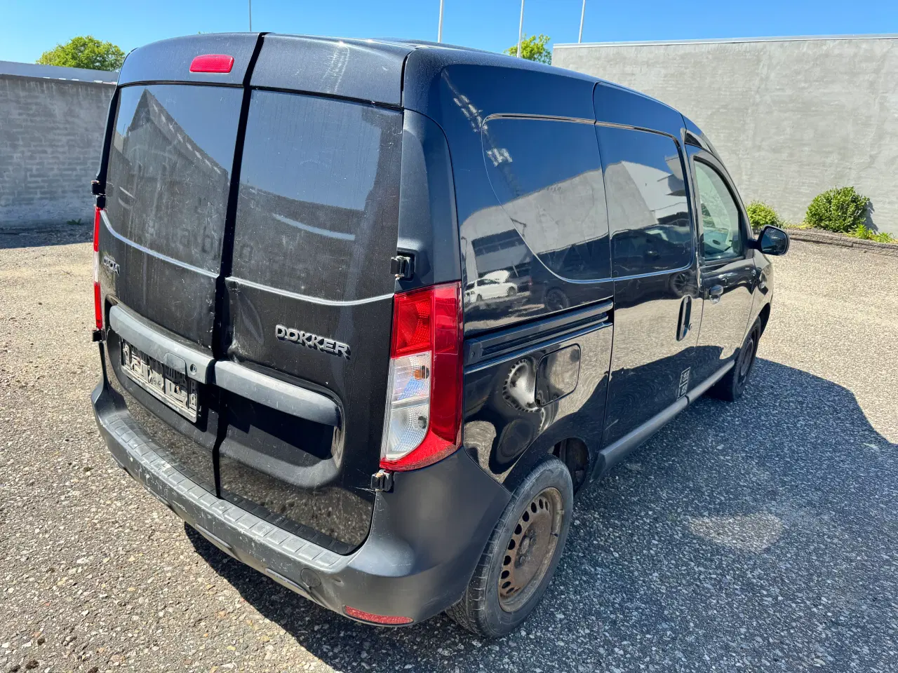 Billede 3 - Dacia Dokker 1.5 dci van 2015