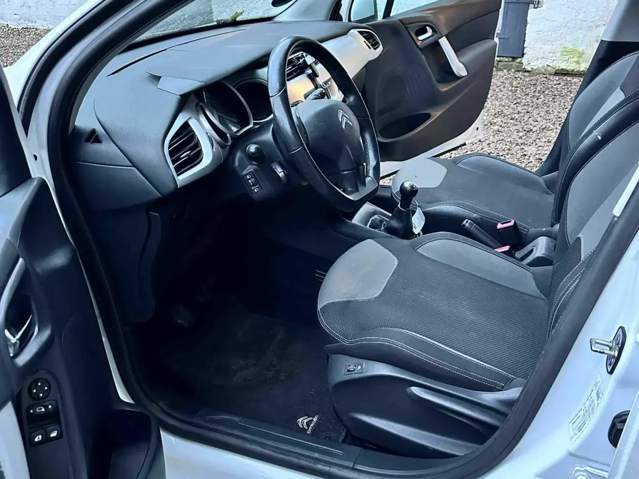 Billede 7 - NYSYNET Økonomisk Citroen C3 