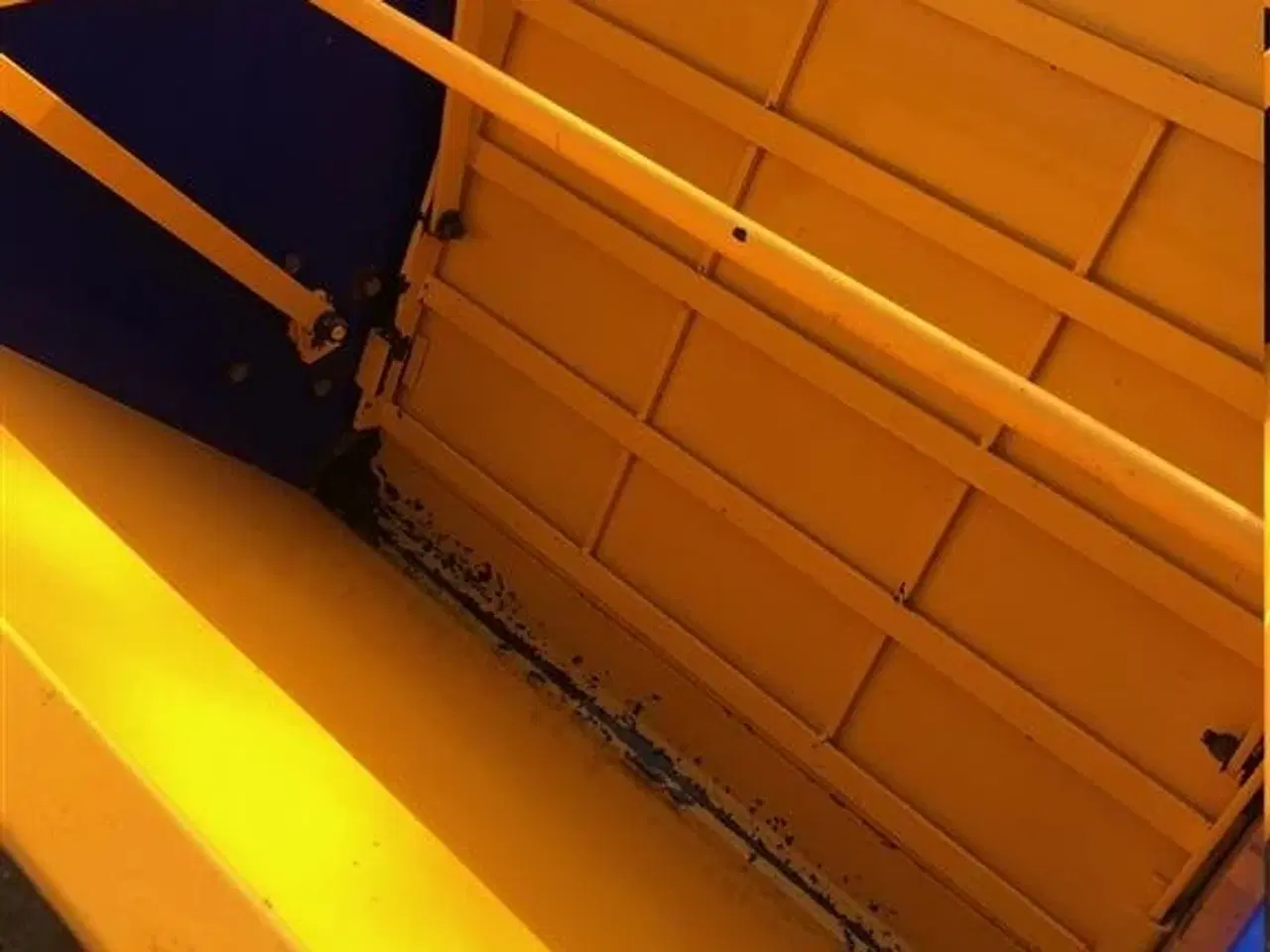 Billede 3 - - - - Skiold påslag til flexsnegl tømning