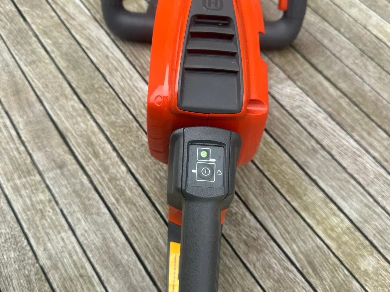 Billede 4 - Husqvarna 536LiHD60X hækkeklipper (solo)