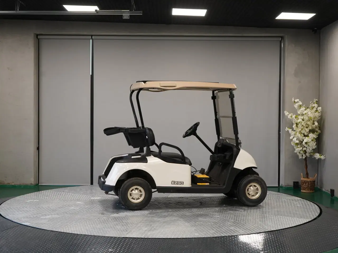 Billede 6 - EZ-GO Elektrisk golfvogn