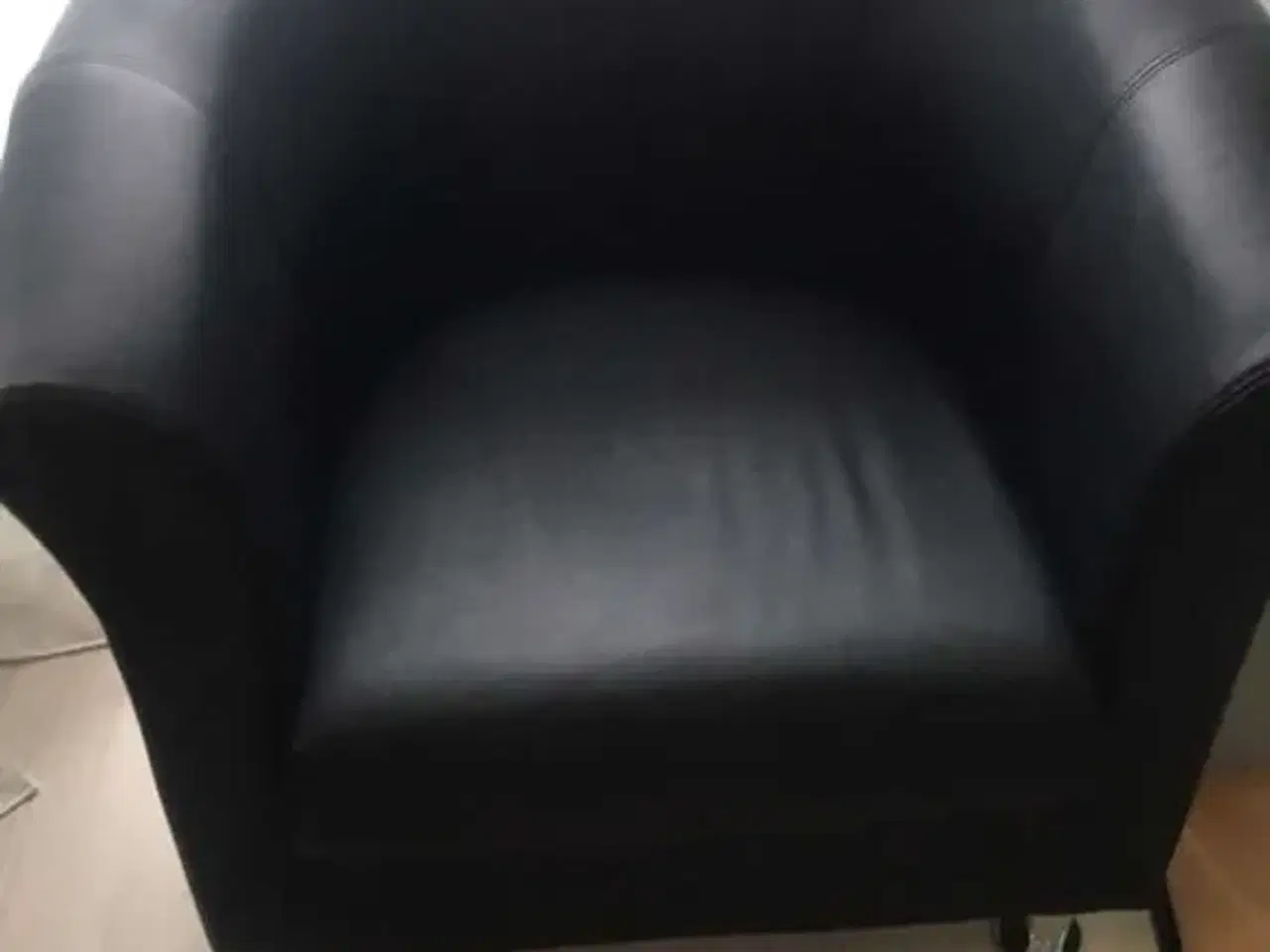 Billede 1 - Billig stol