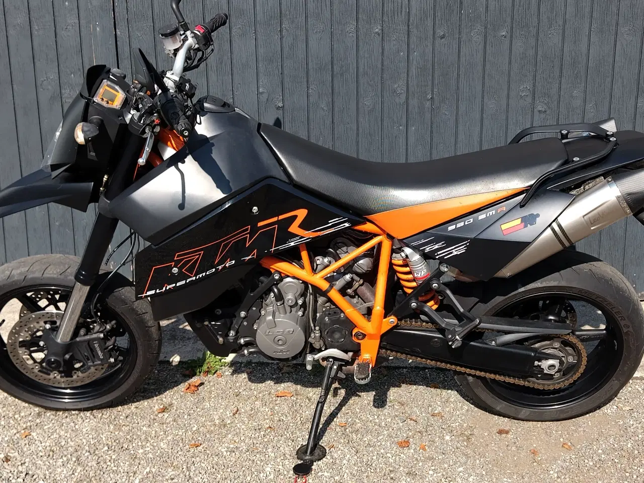 Billede 5 - KTM 950 SM R 