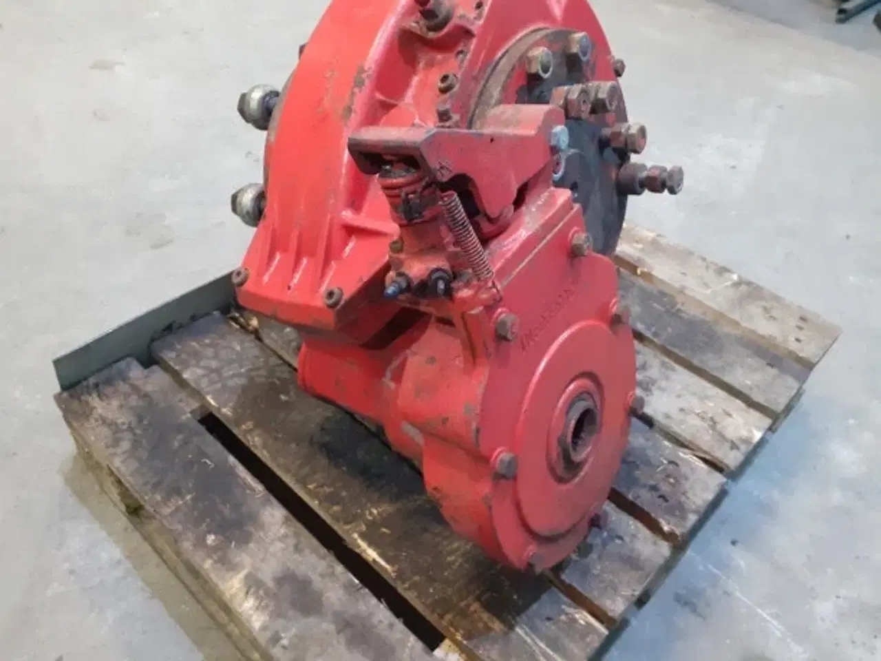 Billede 7 - Massey Ferguson 660 Slutdrev 3036172M92