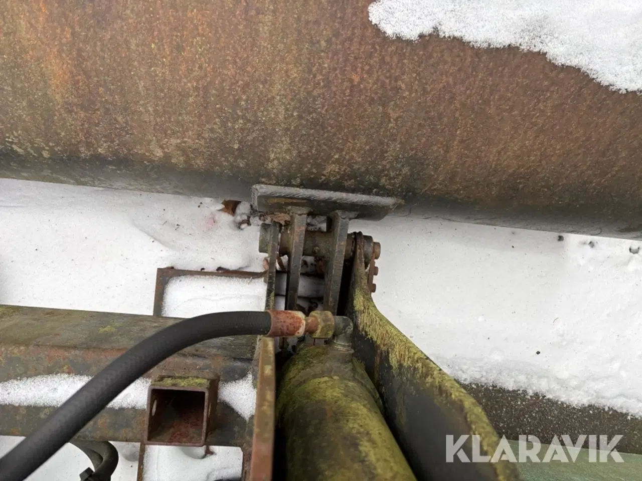 Billede 8 - Skovl ELM HS 1020 ELM HS 1020