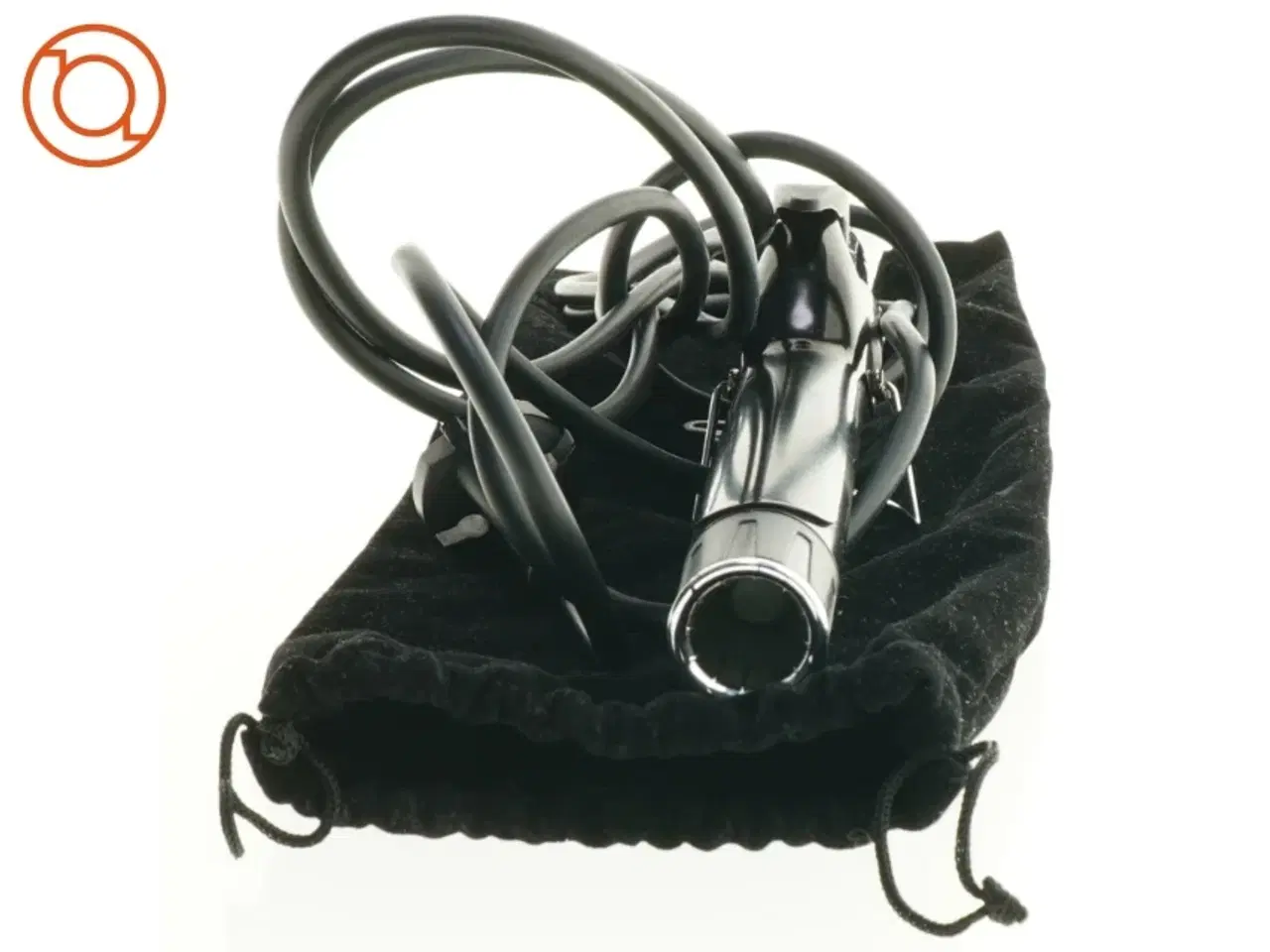 Billede 3 - Krølle jern (str. 40 cm)