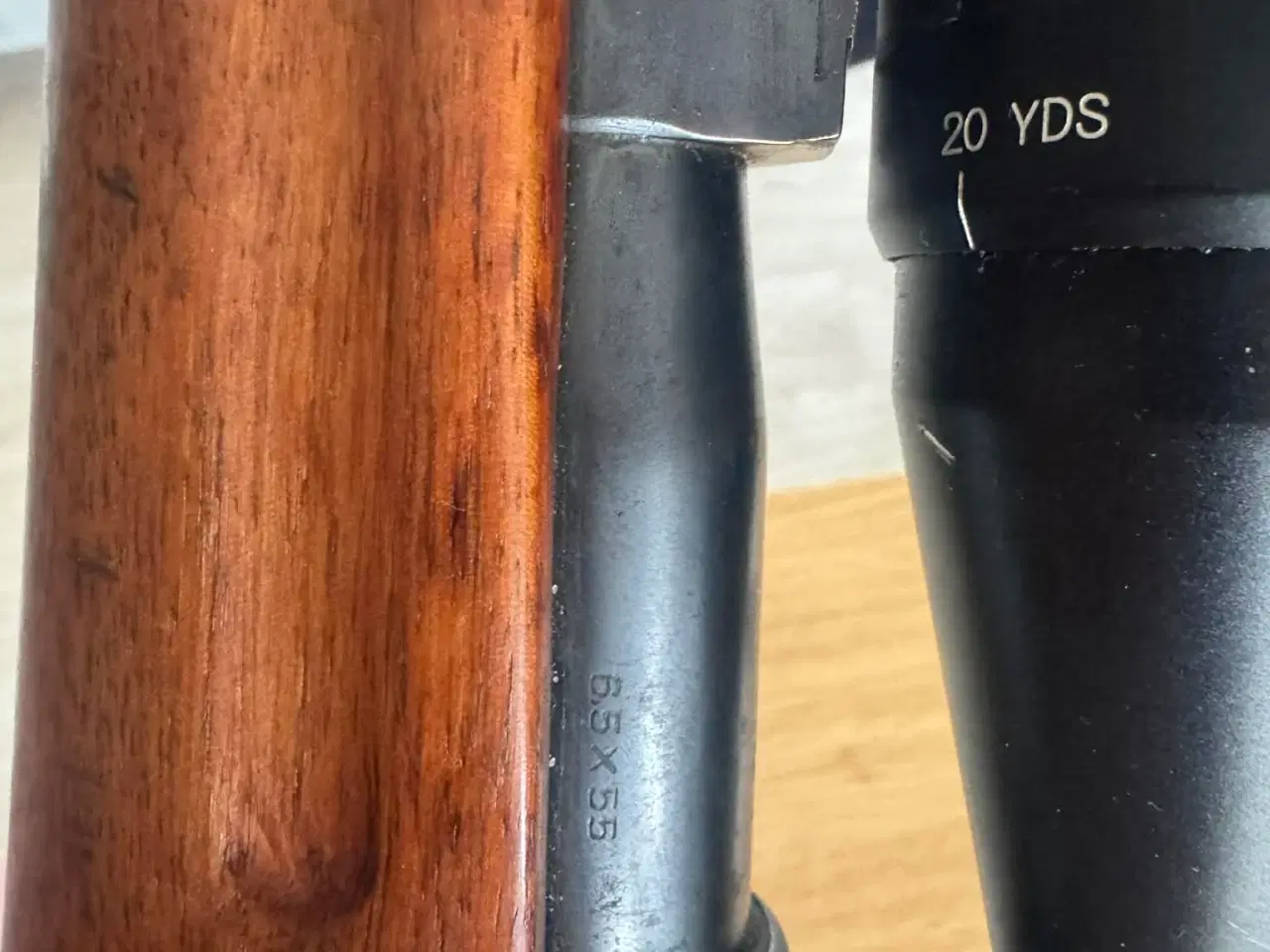 Billede 4 - Otterup 6.5x55 