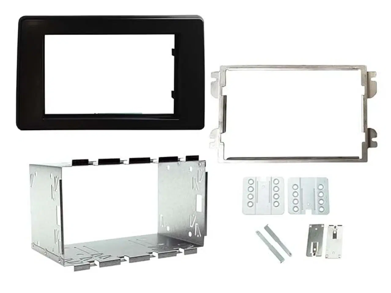 Billede 1 - Connects2 CT23RT18 2-DIN kit Renault Master