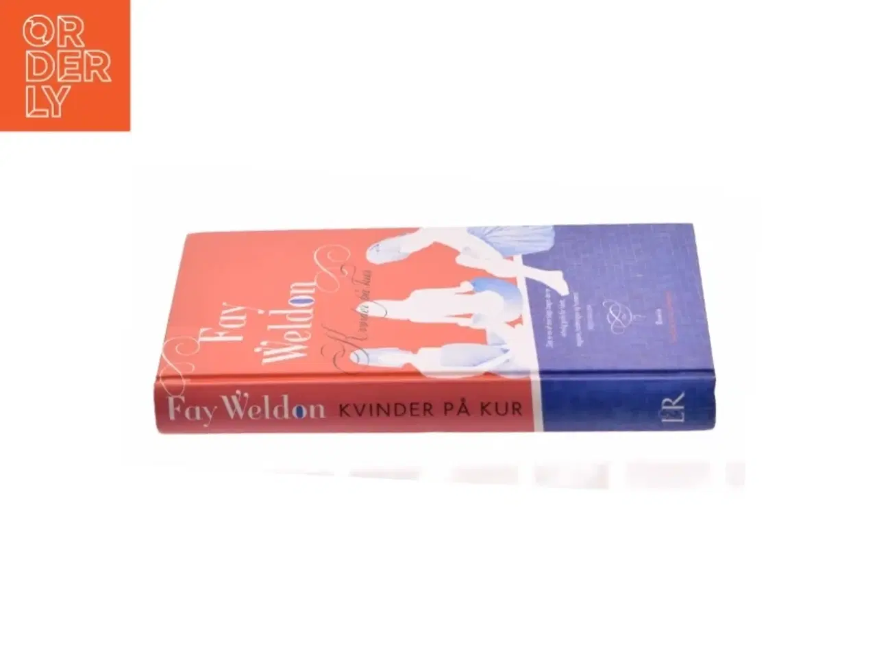 Billede 2 - Kvinder på kur af Fay Weldon (Bog)