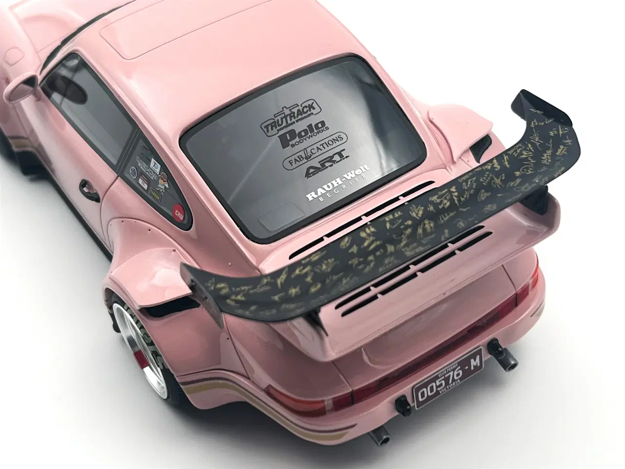 Billede 6 - 1994 Porsche 911 RWB Southern Cross - 1:18