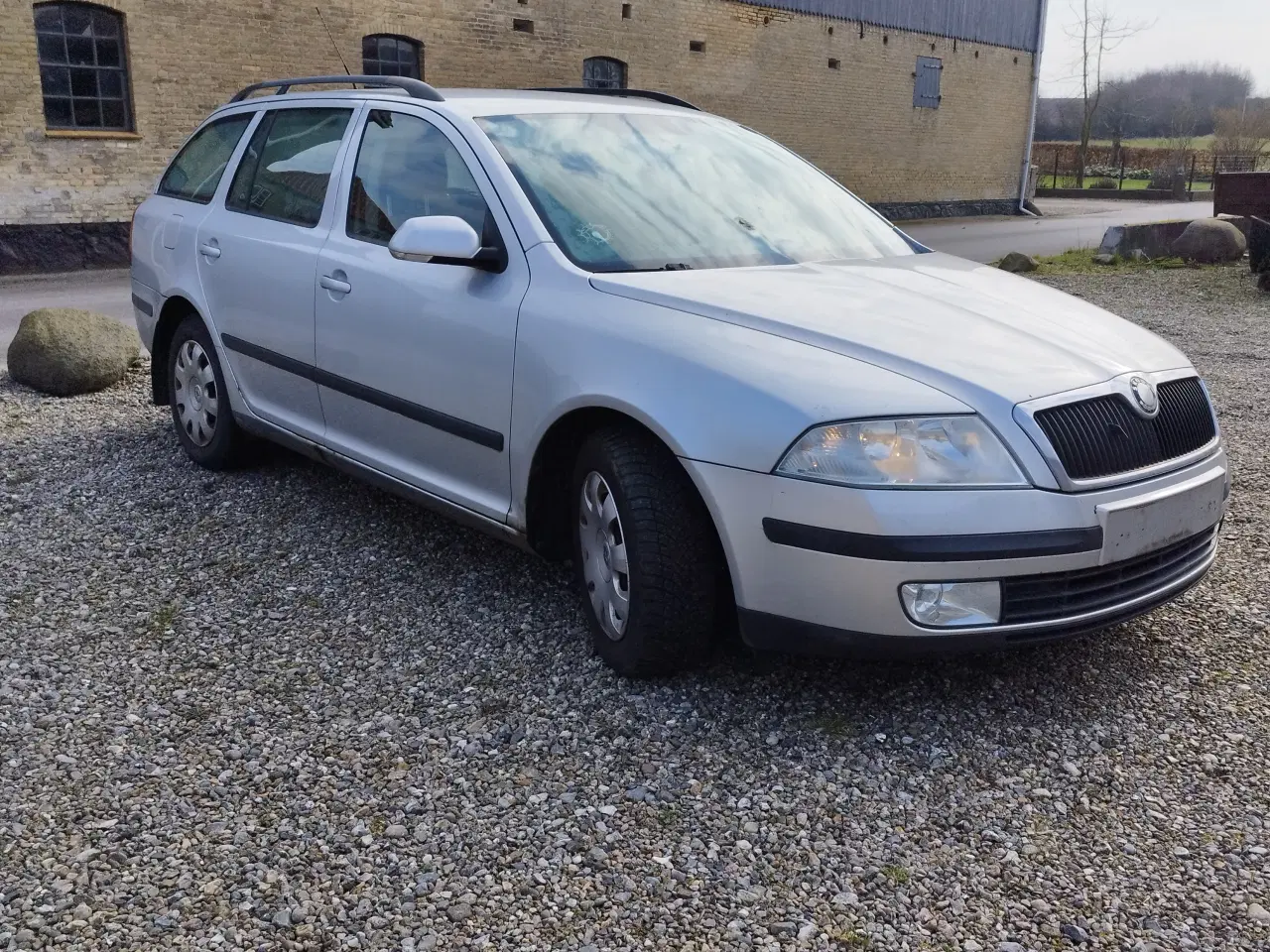 Billede 6 - ✅Skoda Octavia 2,0 TDI 2006. 6.gear✅