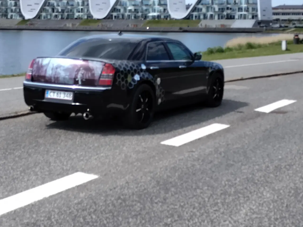 Billede 8 - Chrysler 300 C Hemi V8