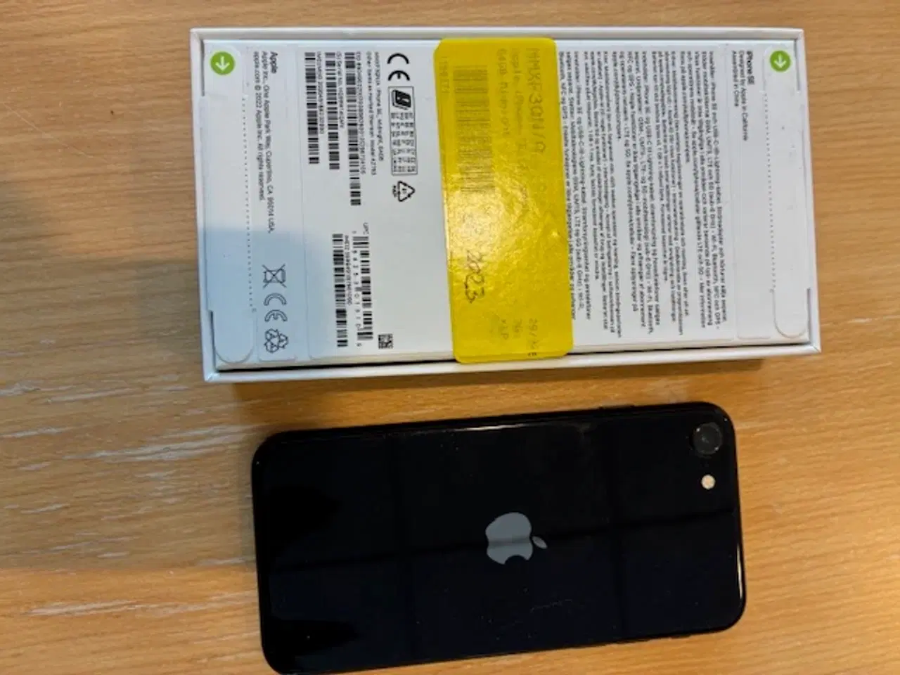 Billede 2 - Iphone SE 3. gen. - 64 Gb