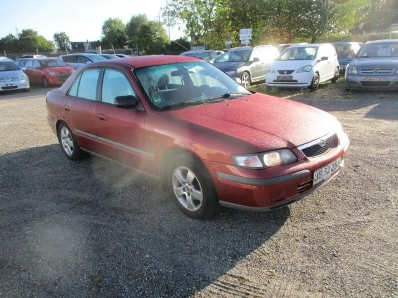 Billede 3 - Mazda 626 2,0i GLX