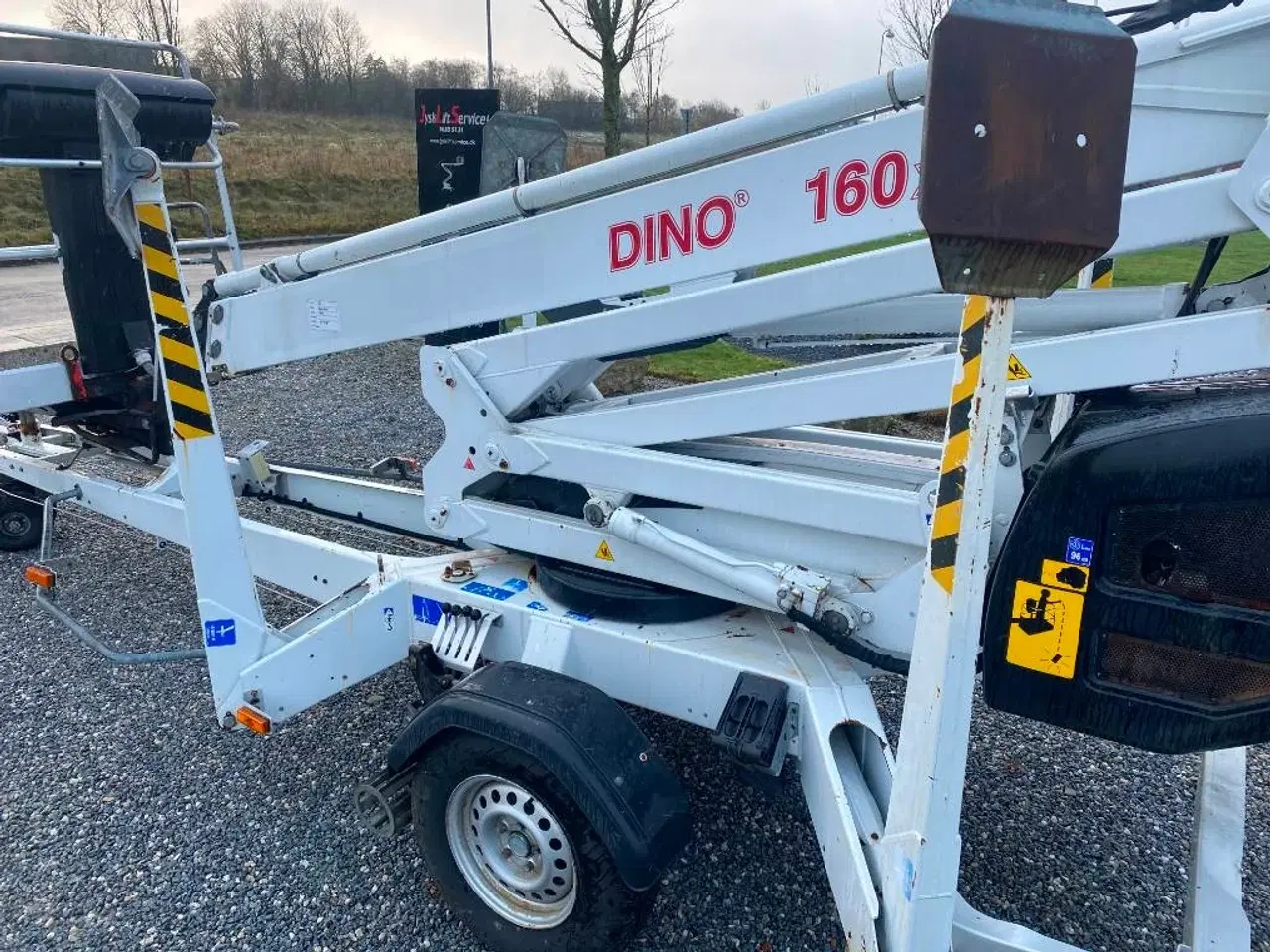 Billede 8 - Dino 160 XT