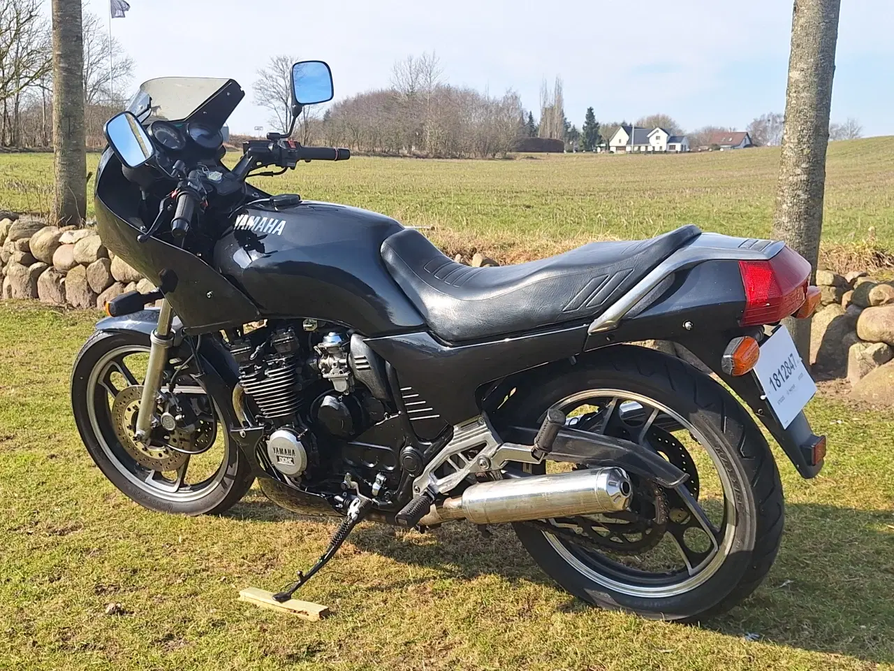 Billede 4 - Yamaha xj600