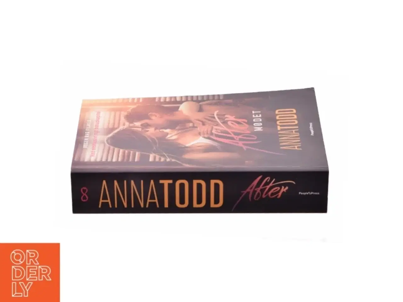 Billede 3 - After af Anna Todd (Bog)