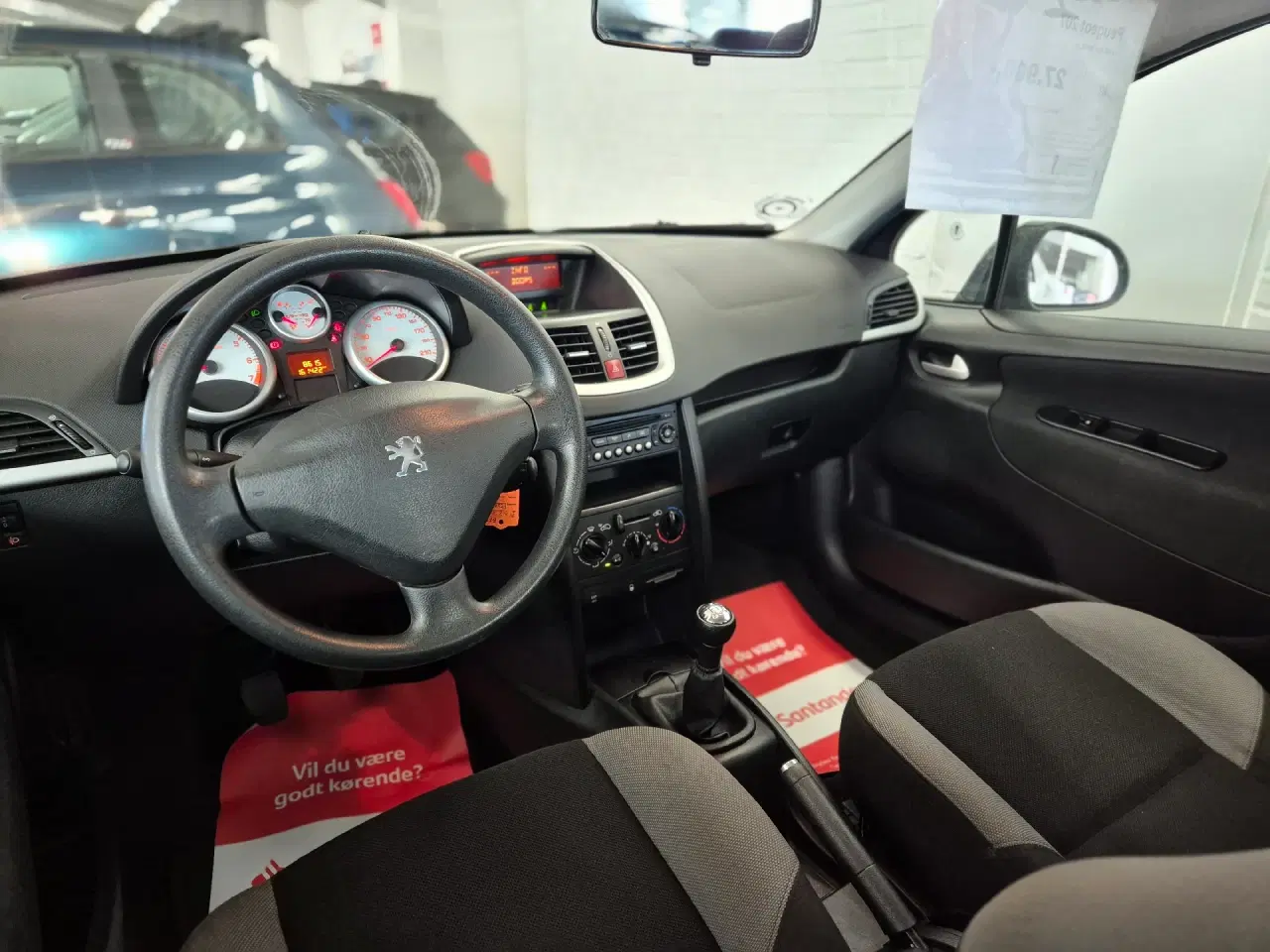 Billede 5 - Peugeot 207 1,4 XR Plus 88HK 5d