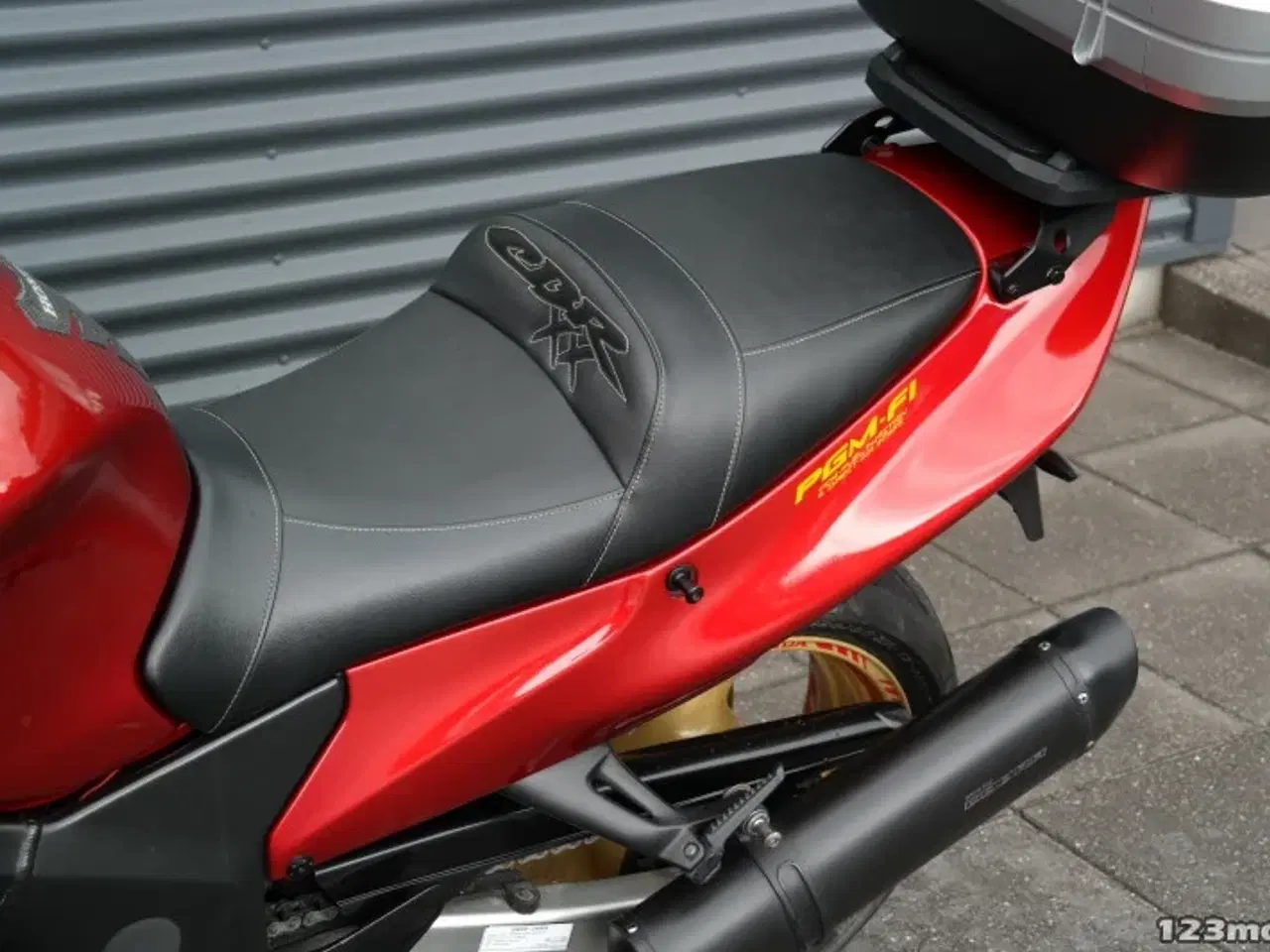 Billede 25 - Honda CBR 1100 XX MC-SYD       BYTTER GERNE