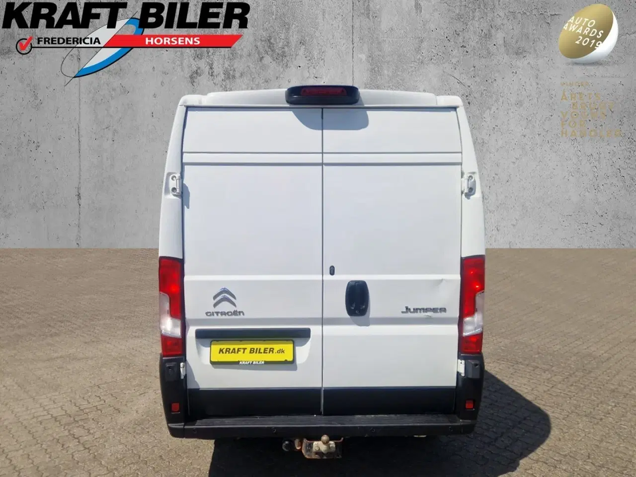 Billede 4 - Citroën Jumper 33 2,2 BlueHDi 140 L3H2