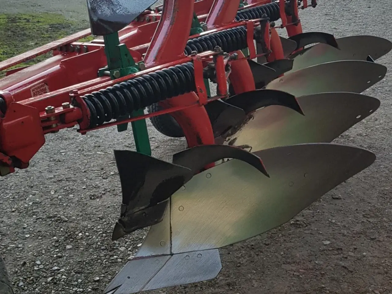 Billede 1 - Fraugde 4 x 14 model 208