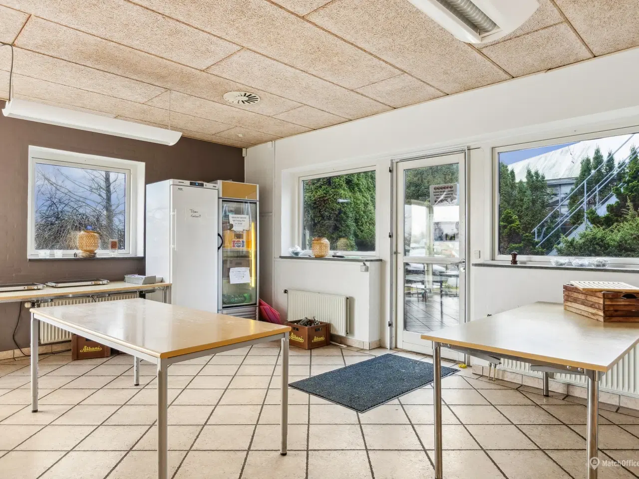 Billede 15 - Lagerhaller til leje i Odense – 7 911 m² lager- og logistikejendom med 10 porte