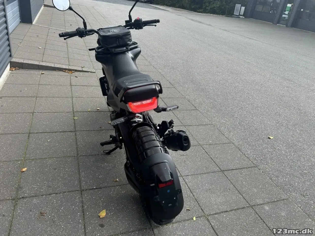 Billede 12 - Husqvarna Svartpilen 401 MC-SYD BYTTER GERNE