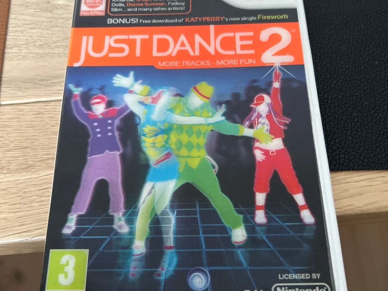 Billede 1 - Wii Just Dance 2