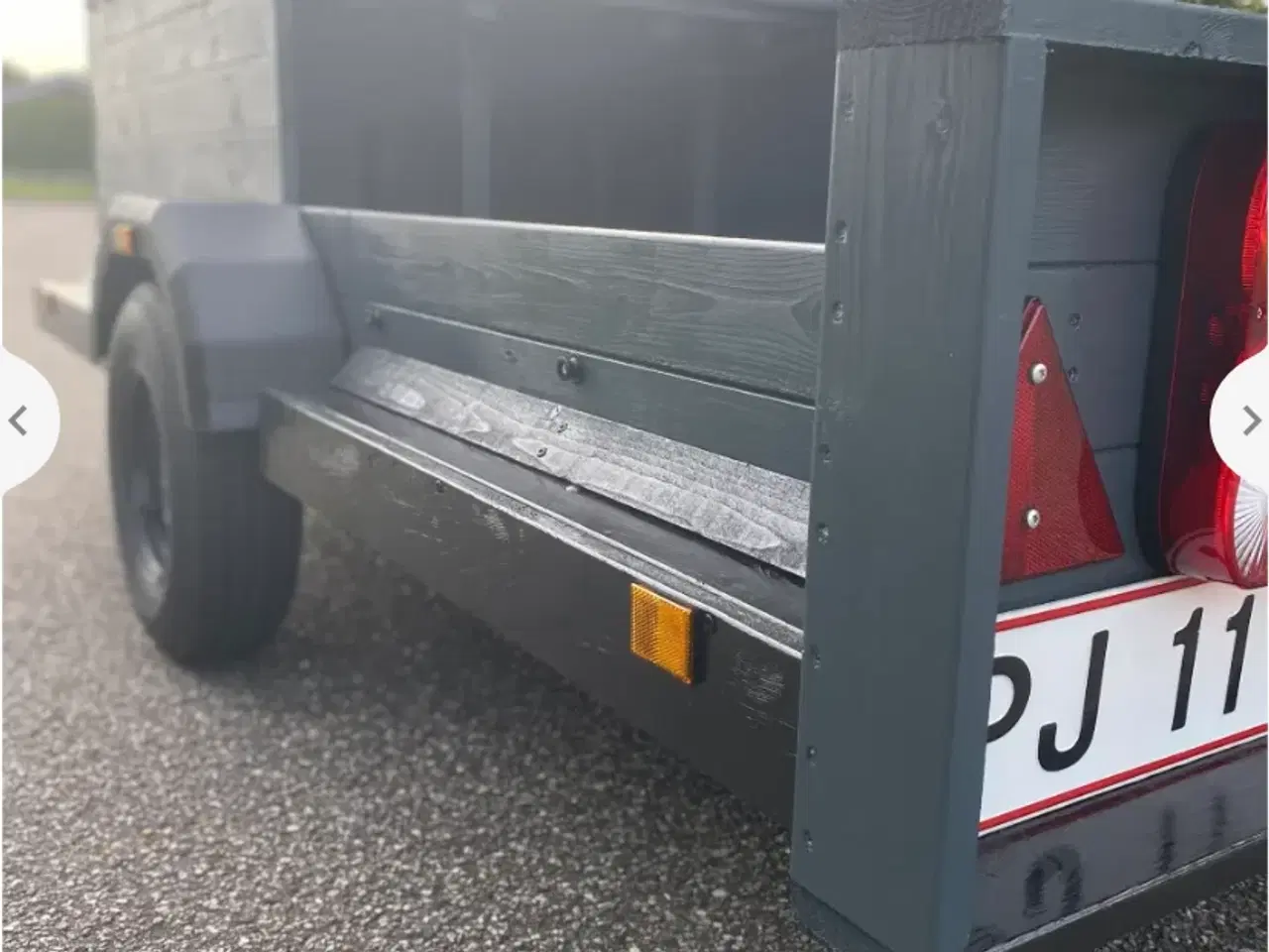 Billede 8 - Multi trailer