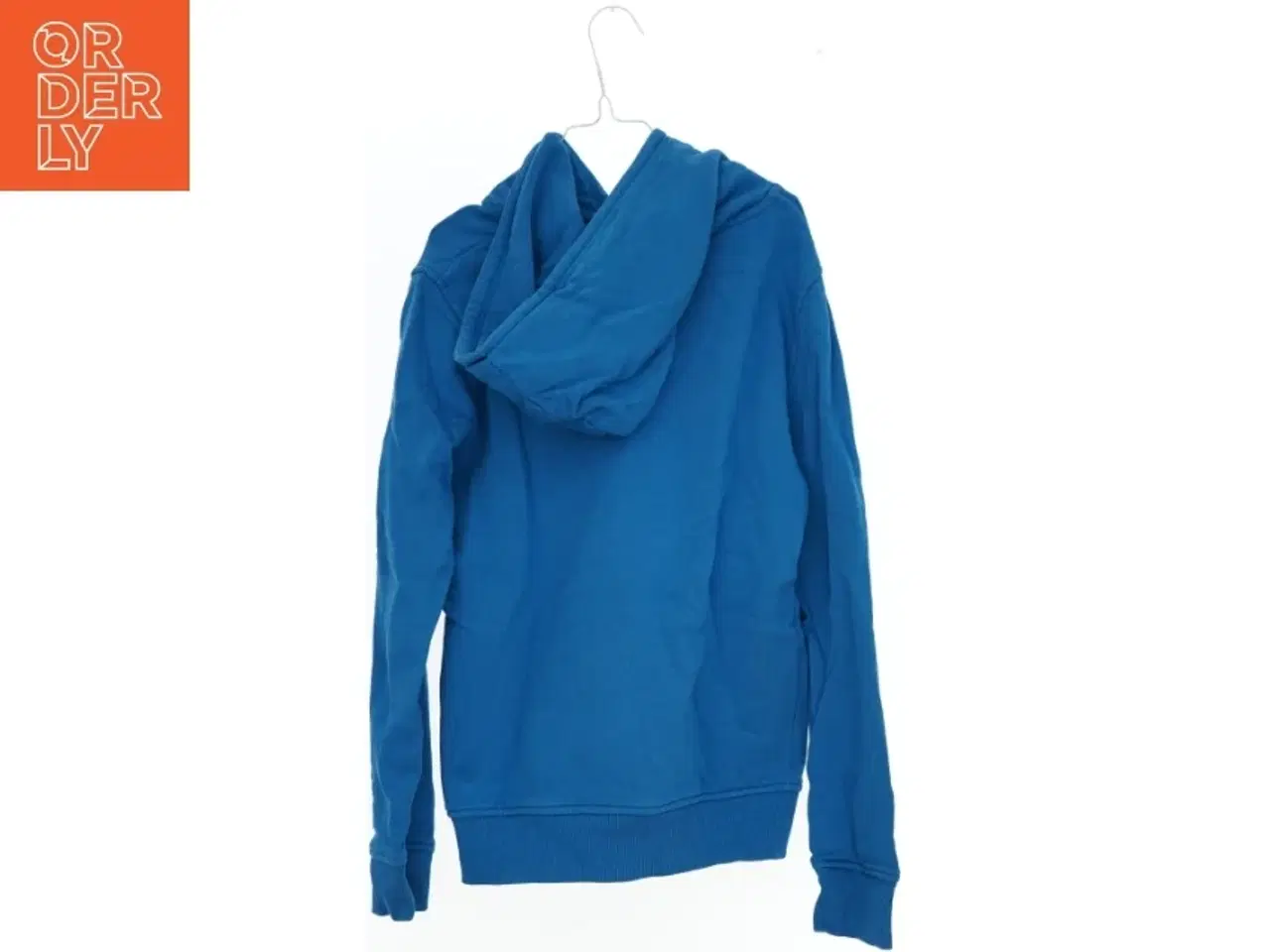 Billede 2 - Blå The North Face hættetrøje fra The north face (str. 151 )