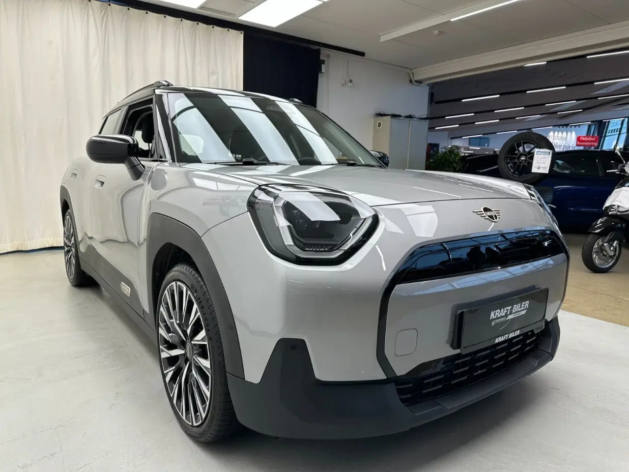 Billede 7 - MINI Aceman E  Classic Trim S